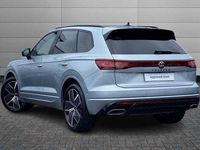 Used VW Touareg Black Edition 286 HP (210 kW) 2025 Silver SUV