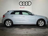 Used Audi A1 Design 94 HP (69 kW) 2020 Grey Hatchback