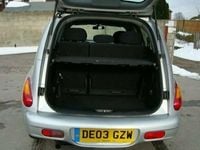 Used Chrysler PT Cruiser 140 HP (102 kW) 2003 Estate