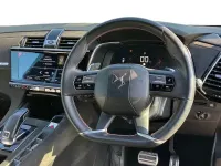 Used DS Automobiles DS7 Crossback Performance 181 HP (133 kW) 2021 Grey SUV