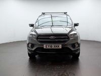 Used Ford Kuga ST-Line X 180 HP (132 kW) 2018 Grey SUV