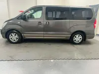Used Hyundai I800 Style 168 HP (123 kW) 2012 Grey MPV