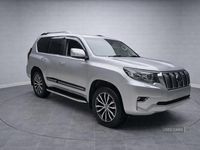 Used Toyota Land Cruiser 2018