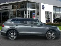 Used VW Tiguan Allspace Elegance 150 HP (110 kW) 2024 Grey SUV