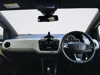 Used Seat Mii Electric 61 kW (83 HP) 2020 White Hatchback