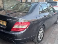 Used Mercedes C180 SE 156 HP (114 kW) 2009 Grey Sedan
