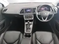 Used Seat Leon XCELLENCE Lux 150 HP (110 kW) 2020 Grey Hatchback