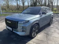 Used Jaecoo 7 147 HP (108 kW) 2025 Blue SUV