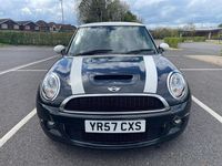 Begagnad Mini Cooper S Hatch 2007 Svart Halvkombi