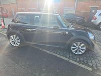 Used Mini Cooper D Hatch 2013 Black Hatchback