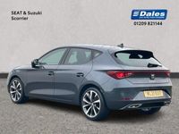 used Seat Leon 1.5 TSI EVO FR Sport 5dr