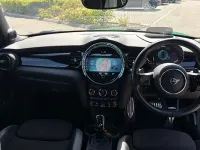Used Mini John Cooper Works Cabriolet 228 HP (167 kW) 2022 Green Cabriolet