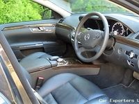 Used Mercedes S350 2013 Sedan