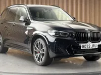 Used BMW X3 M Sport 184 HP (135 kW) 2024 SUV