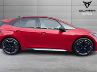 Usado Cupra Born e-Boost 169 kW (230 CV) 2022 Rojo Utilitario