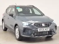 New Seat Arona SE 115 HP (84 kW) 2026 Blue SUV