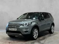 Used Land Rover Discovery Sport HSE Luxury 180 HP (132 kW) 2016 Grey SUV
