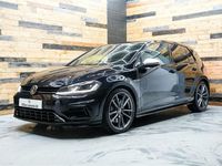 Used VW Golf VII R 300 HP (220 kW) 2019 Black Hatchback