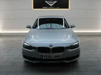 Used BMW 330 Luxury Line 258 HP (189 kW) 2015 Silver Sedan
