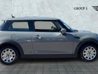 Used Mini ONE Classic 102 HP (75 kW) 2022 Grey Hatchback