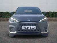 Used Lexus LBX 2024 Grey SUV