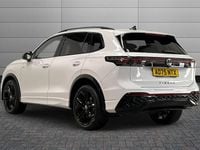 Used VW Tiguan R-line 150 HP (110 kW) 2025 Pure white SUV