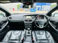 Usado Volvo V40 R-Design Pro 190 HP (139 kW) 2016 Prateado Citadino