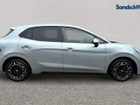 Neu MG MG4 EV 319 kW (435 PS) 2026 Grün Kleinwagen