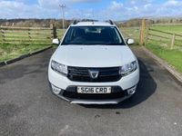 used Dacia Sandero Stepway 1.5 dCi Ambiance 5dr