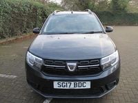 Used Dacia Logan MCV Ambiance 2017 Grey Estate