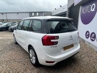 used Citroën Grand C4 Picasso 1.6 BLUEHDI SELECTION 5d 118 BHP