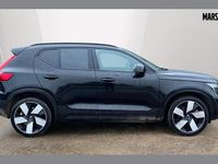 Used Volvo XC40 Ultimate 169 kW (231 HP) 2023 Black SUV