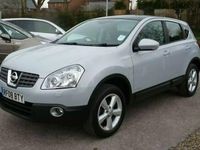 Used Nissan Qashqai 2008 SUV