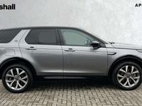 Used Land Rover Discovery Sport HSE Dynamic 309 HP (227 kW) 2024 Metallic  eiger grey SUV