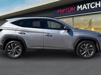 Second-hand Hyundai Tucson Premium 230 CP (169 kW) 2023 Argintiu SUV