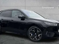 Used BMW iX M Sport 239 kW (326 HP) 2024 Black SUV