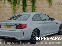 Used BMW M2 Competition Edition 404 HP (297 kW) 2019 Silver Coupe