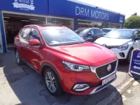 Używany MG HS Exclusive 162 KM (119 kW) 2023 Czerwony SUV