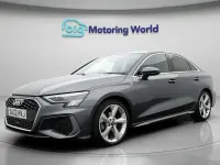 Used Audi A3 S-Line 150 HP (110 kW) 2024 Sedan