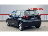 Used Honda Jazz Hybrid 109 HP (80 kW) 2023 Black Hatchback