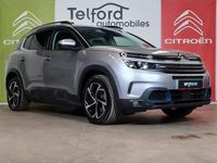 used Citroën C5 Aircross 1.6 13.2KWH FLAIR E-EAT8 EURO 6 (S/S) 5DR PLUG-IN HYBRID FROM 2021 FROM CARLISLE (CA3 0ET) | SPOTICAR