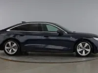 New Audi A6 S-Line 204 HP (150 kW) 2026 Blue Sedan