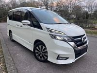 Used Nissan Serena 2026 White