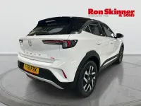 Used Vauxhall Mokka Elite 2021 White SUV