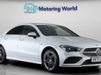 Used Mercedes CLA250e AMG Line Premium 218 HP (160 kW) 2022 Sedan