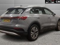 Used Audi Q4 e-tron Sport 125 kW (170 HP) 2022 Grey SUV