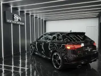 Used Audi RS3 Comfort 400 HP (294 kW) 2019 Black Sedan