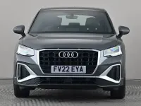 Used Audi Q2 S-Line 110 HP (80 kW) 2024 SUV