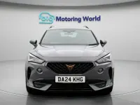 Used Cupra Formentor 150 HP (110 kW) 2024 Grey SUV
