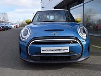 Used Mini Cooper S Hatch 135 kW (184 HP) 2022 Blue Hatchback